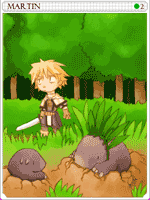 Martin Card