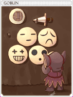 Goblin Card