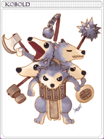 Kobold Card