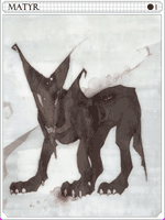 Matyr Card