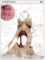 Sandman Card