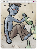 Ghoul Card