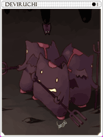 Deviruchi Card