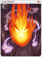 Gajomart Card