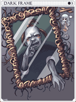 Dark Frame Card