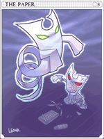 The Paper Card