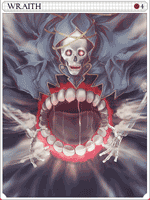 Wraith Card