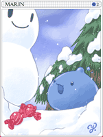 Marin Card