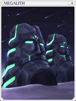 Megalith Card