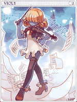 Violy Card