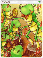 Vocal Card