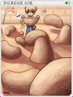 Increase Soil Card