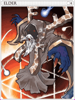 Elder Card