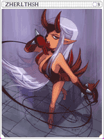 Zherlthsh Card