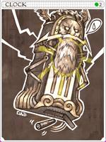 Clock Card