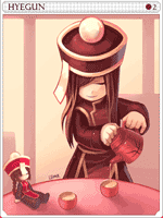 Hyegun Card