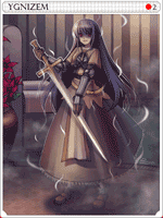 Egnigem Cenia Card