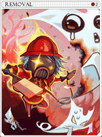 Remover Card