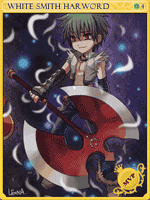 Whitesmith Card