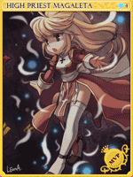 High Priest Card