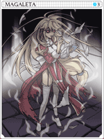 Margaretha Solin Card
