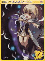 High Wizard Card