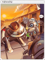 Venatu Card
