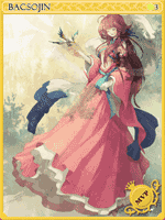 Bacsojin Card