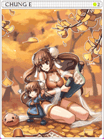 Chung E Card