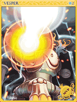 Vesper Card