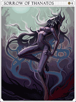 Thanatos Maero Card