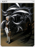 Aliot Card