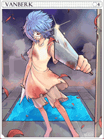 Vanberk Card