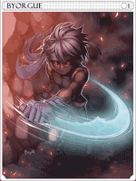 Byorgue Card