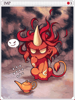 Imp Card