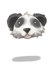 Panda Hat