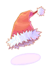 Louise's Santa Hat