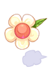 White Petal
