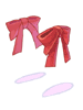 Evolved Small Ribbons
