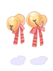Evolved Decorative Golden Bell