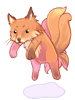 Drooping Ninetails