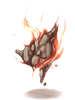 Burning Heart