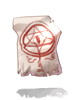 Worn-out Magic Scroll
