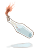 Fire Bottle