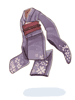 Worn-out Kimono