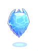 Blue Charm Stone