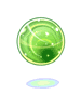 Green Bijou