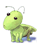 Grasshopper Doll