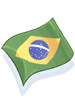 Brazilian Flag