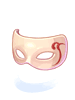 White Mask